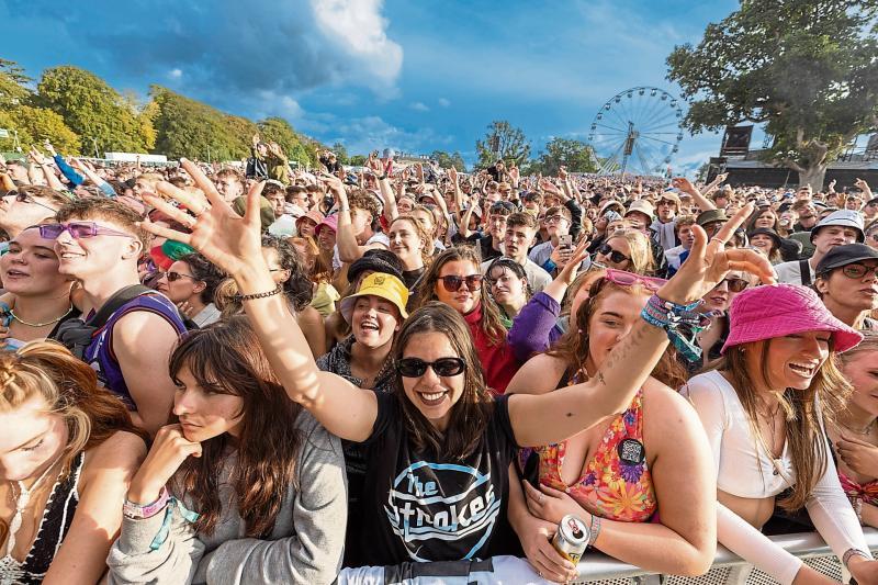 Electric Picnic 2024: Your guide to who's playing, when and where as stage times revealed