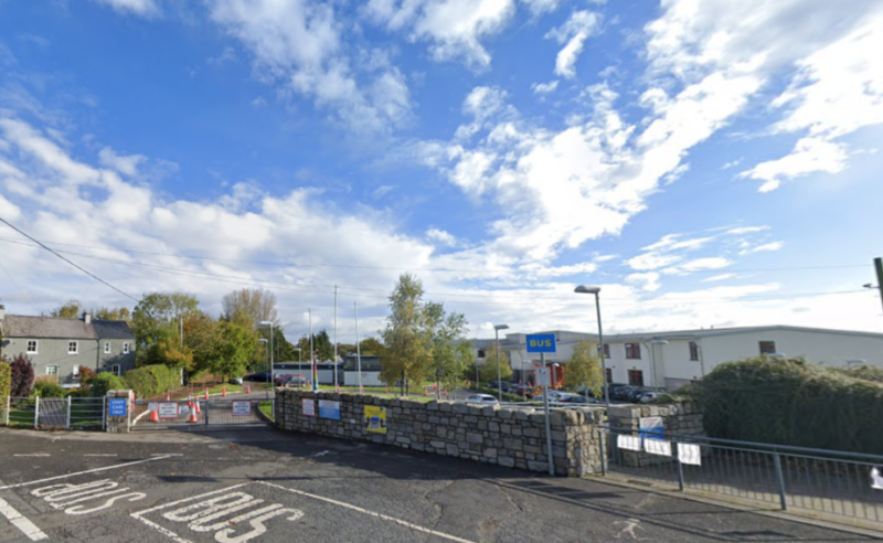 Local Carlow School has conditional planning permission for demolition and extension of buildings