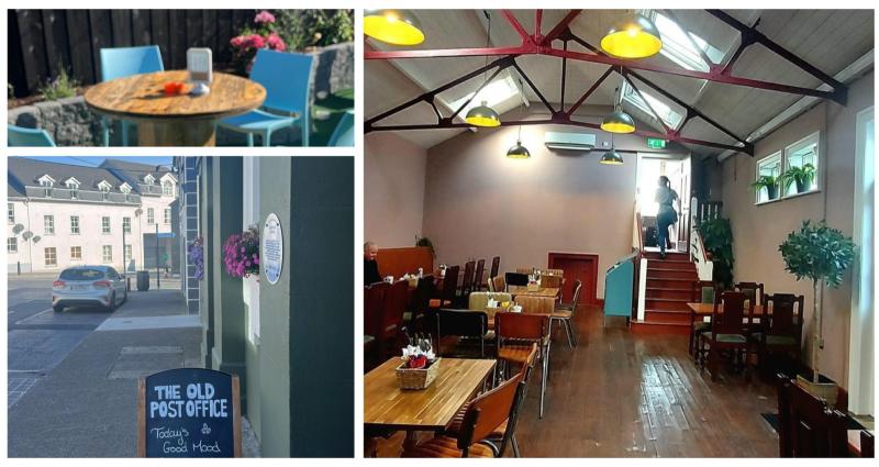 Brand new Cafe has opened in Bagenalstown County Carlow 