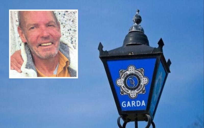 ALERT: Have you seen Valdis? Gardaí issue urgent appeal for missing Kilkenny man (59)