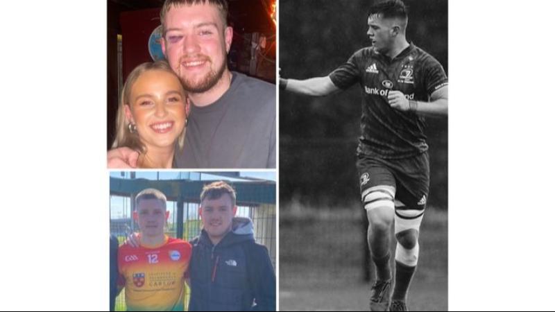Friends of young Carlow man who lost his life organise sky diving fund raiser on anniversary