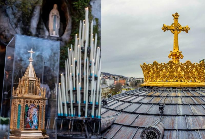 'First time ever' - Holy relics from Lourdes to be displayed at Carlow churches