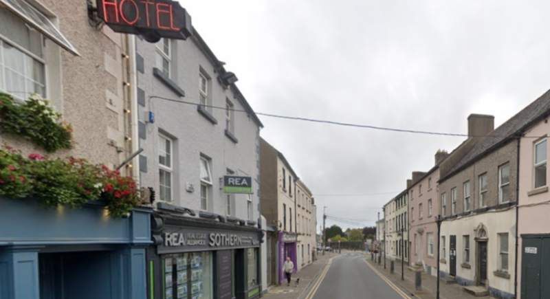 Carlow Council make notice of Compulsory Acquisition on busy Carlow road