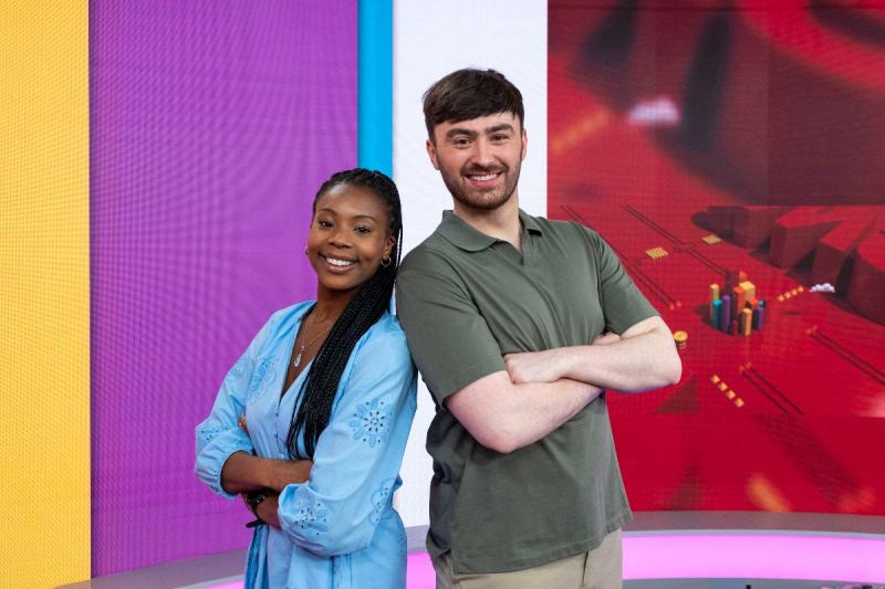 What you need to know about RTÉ News' Newest Presenter 