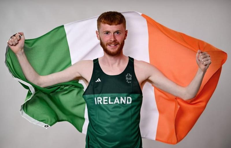Date and time set for Carlow Athlete, Aaron Shorten's Paralympic race