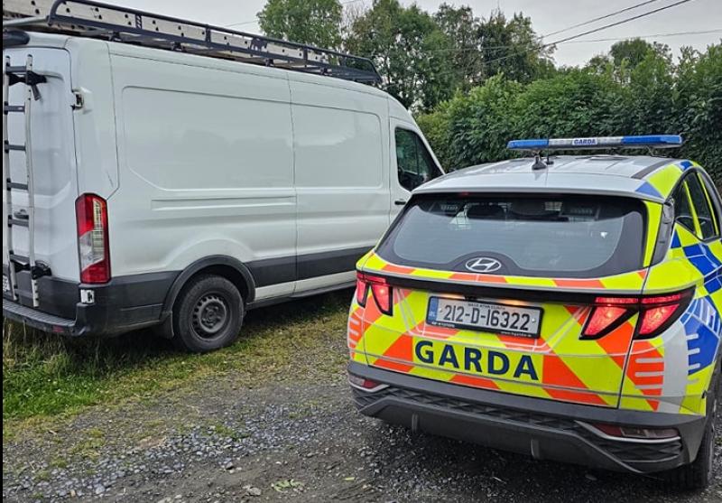 Gardaí stop driver going over double the speed limit to appear before Carlow Courts
