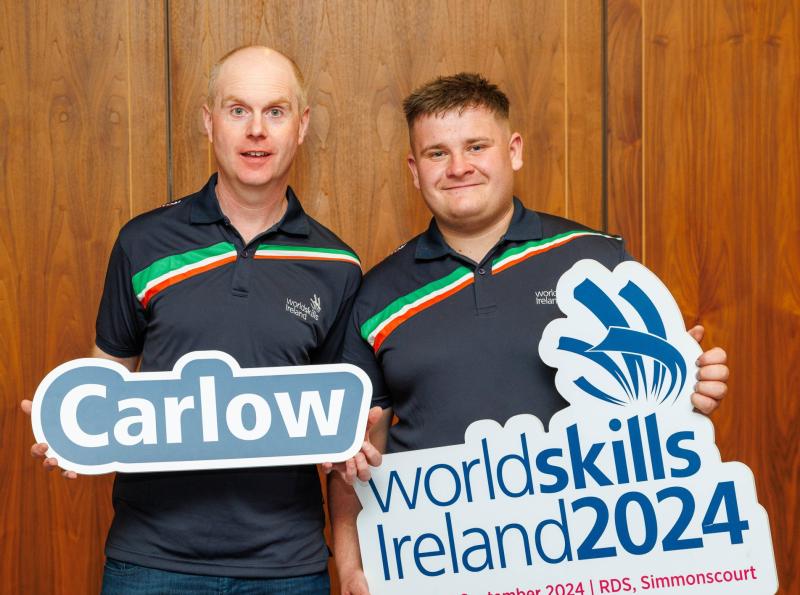 Multiple students and apprentices from Carlow set to compete at World Skills Ireland