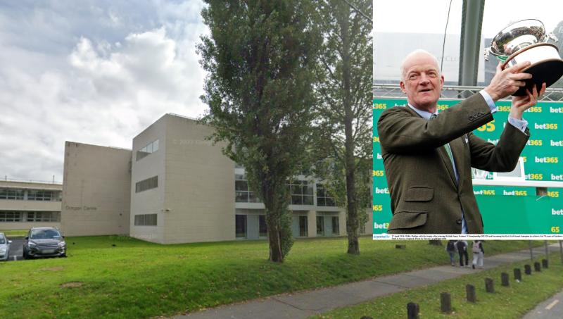 SETU announce honorary doctorates includes Carlow based horse trainer, Willie Mullins