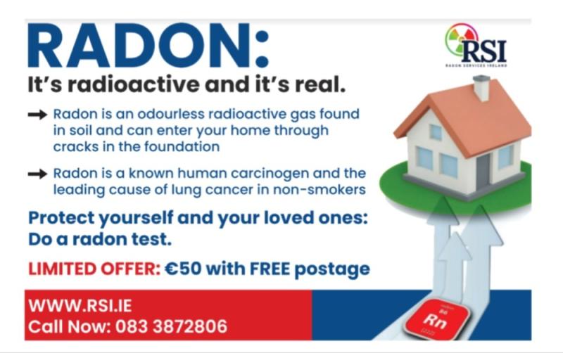 EXPLAINER: The dangers of Radon in your home