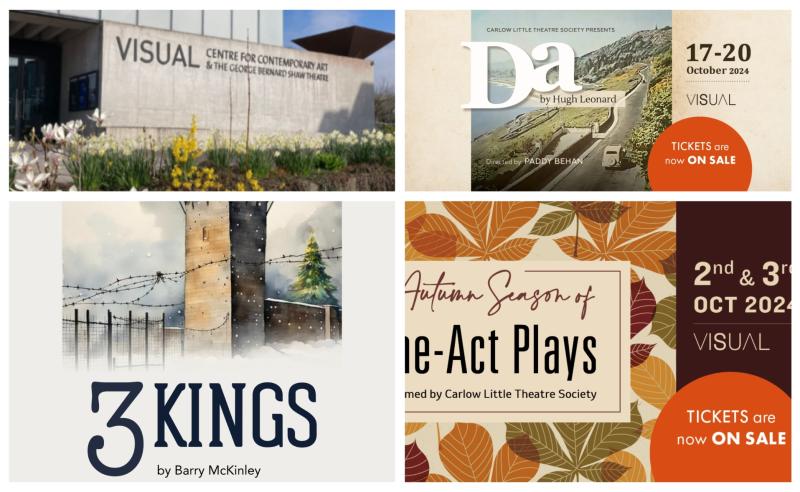 Carlow Little Theatre Society announce jam packed Autumn Season of Events