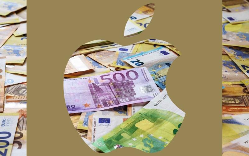 Irish government could gift every citizen €2,500 amid Apple tax windfall