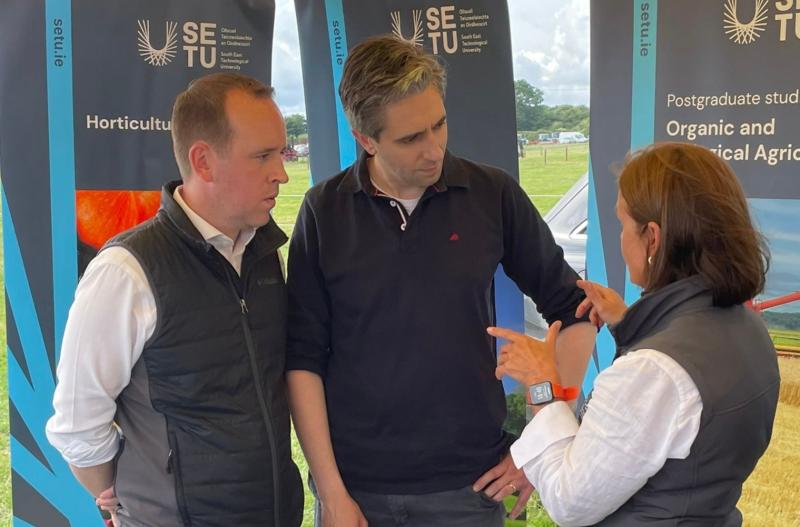 'SETU in Poll Position for sought after Veterinary Medicine Course' says Councillor