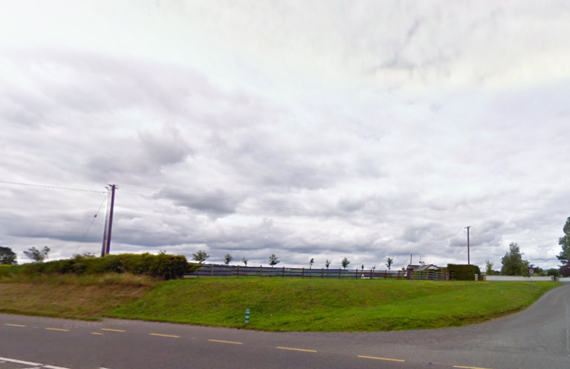 Planning application received for sports club house in County Carlow