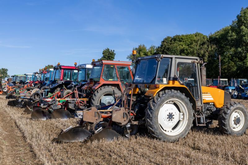 National Ploughing traffic update as gardaí advise attendees how best to get to Ratheniska site