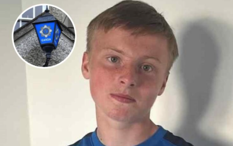 Have you seen Lorcan? Gardaí issue urgent appeal for missing Dublin teen (17)