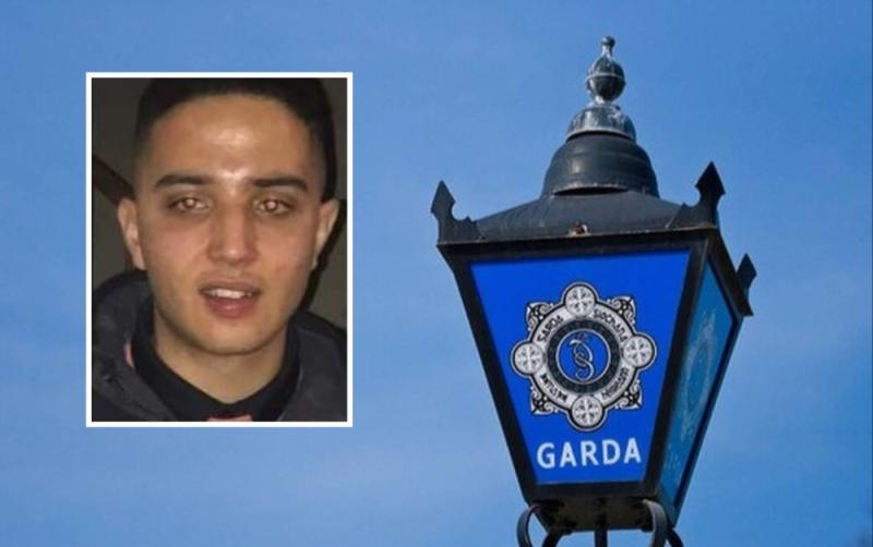 ALERT: Gardaí issue urgent appeal for missing young man as family 'concerned for his wellbeing'