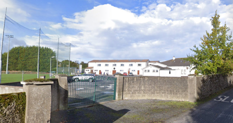 Carlow Gardaí are investigating a burglary at local GAA Clubhouse 