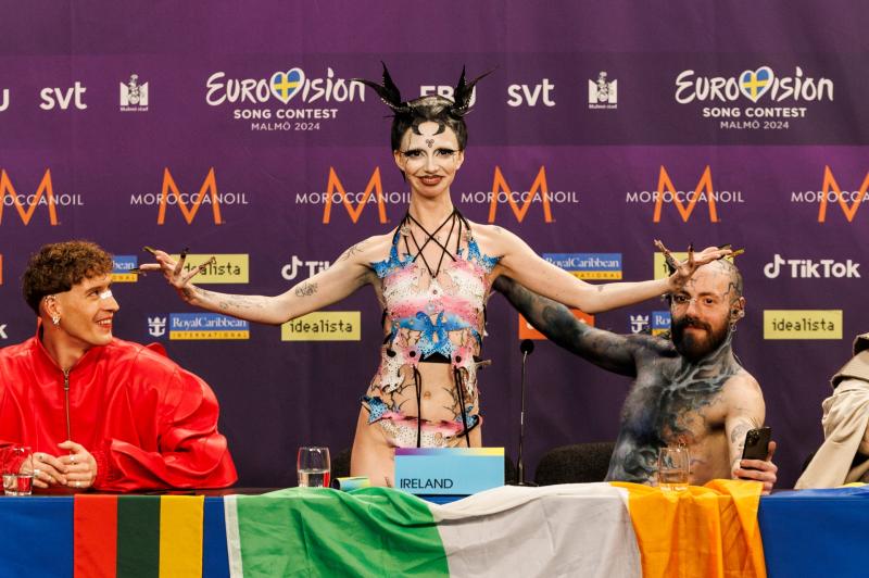 RTÉ seeks performers  to represent Ireland 'on a global scale' at Eurovision 2025