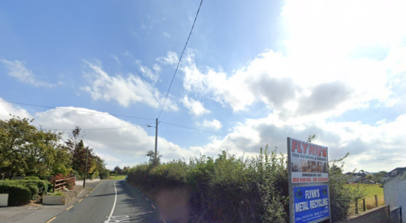 Metal Recycling facility in County Carlow applies for planning permission for large extension