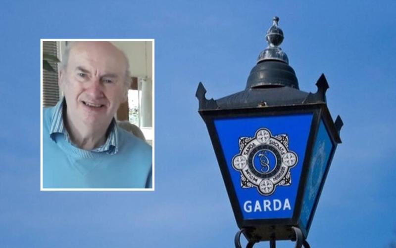 'A vulnerable man' - Family and Gardaí renew search for 67-year-old man missing for over a week