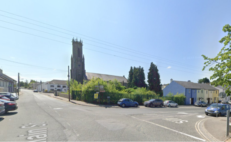 Planning application for the construction of 7 new homes in County Carlow 