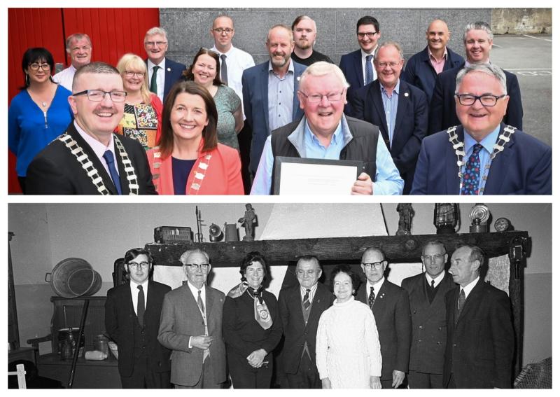 County Carlow Museum celebrates over 50 since its opened its doors