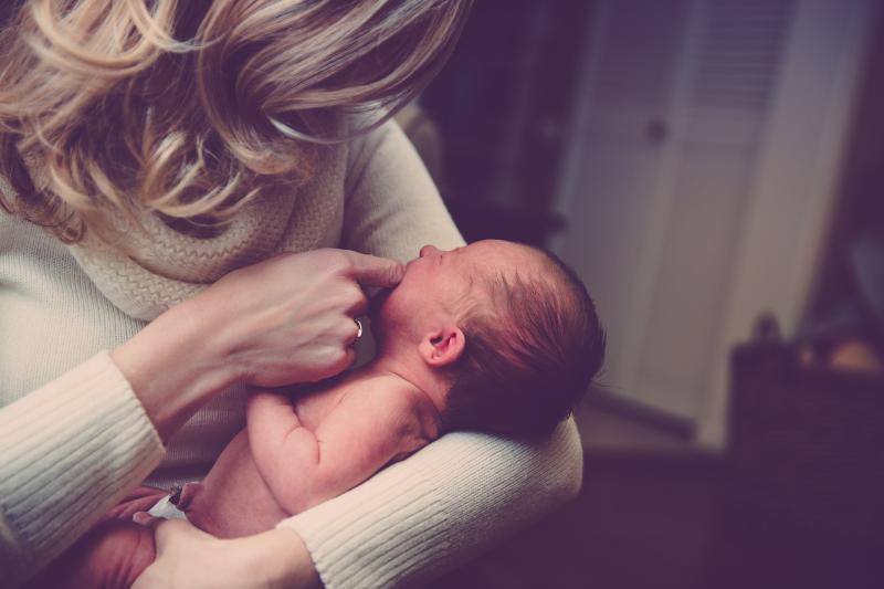 ALERT: HSE suffocation warning after five-week-old baby dies on Christmas walk