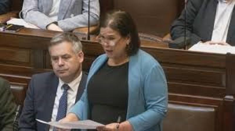 'Transparency goes both ways'  - Serious concerns mounting as Dáil becomes embroiled in child sex abuse controversy