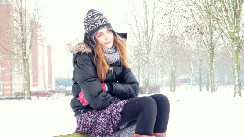 Hat and scarf season is officially here  as plunging temperatures are expected to hit this week