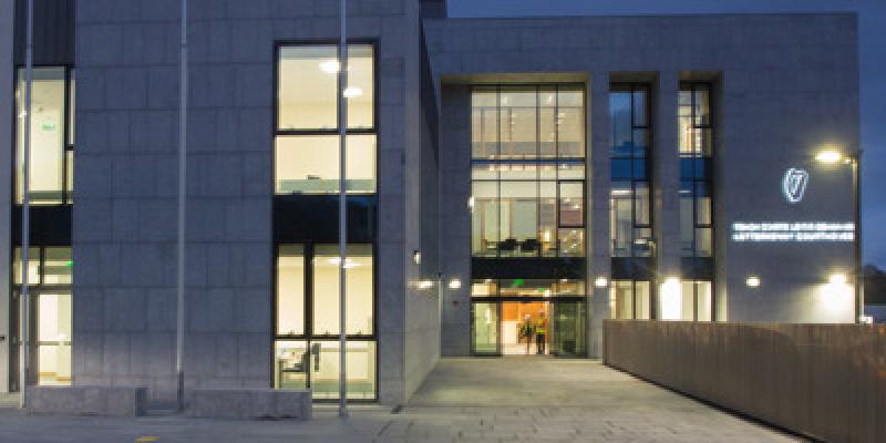 Man (20s) in court over violent rape of young woman left with 'brutal' injuries in Donegal