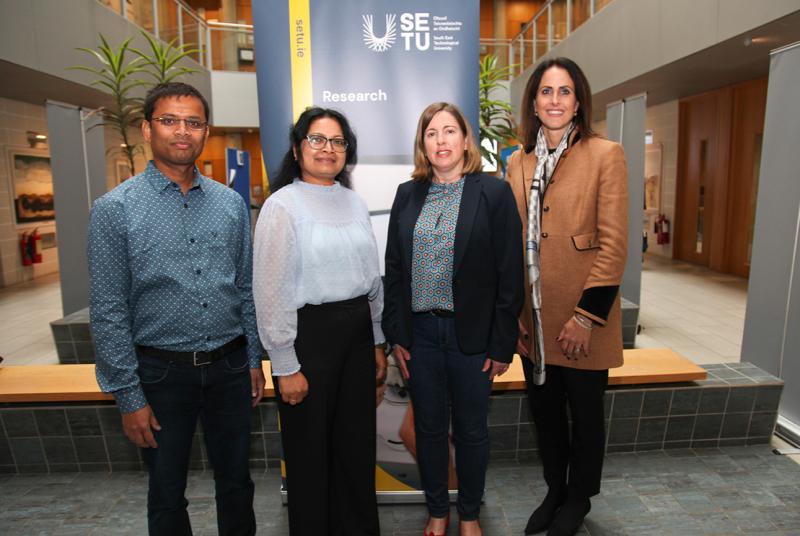 A number of scientist from SETU named in the top two percent of scientists globally