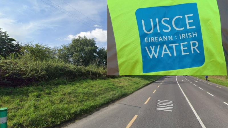 Planning application received for extensive works at wastewater treatment plant in County Carlow