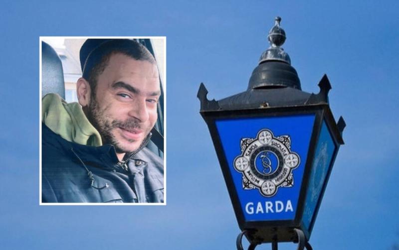 ALERT: Have you seen Jamie? Gardaí issue urgent appeal for man missing since Friday