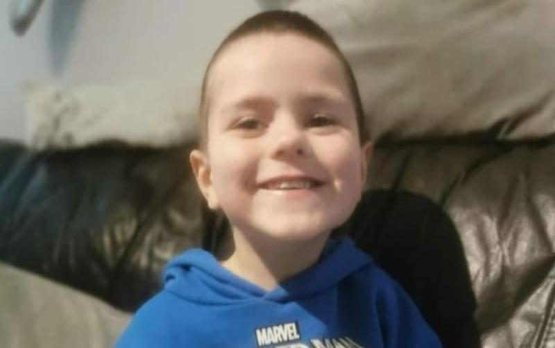 BREAKING: Gardaí search house as part of investigation into murder of Kyran Durnin (6)