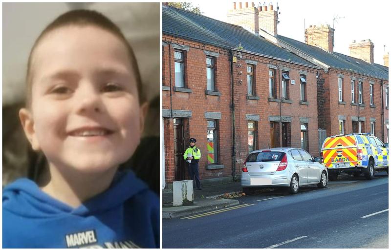 Who is Kyran Durnin? Mystery of missing boy presumed dead as gardaí find mother