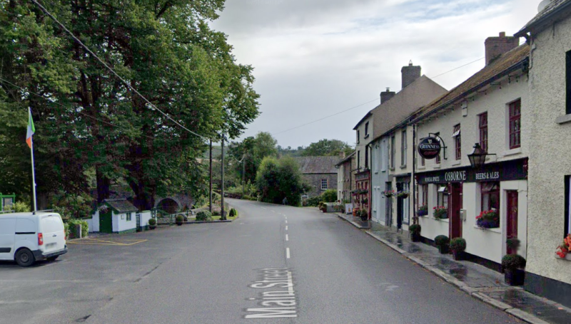 Popular County Carlow pub has conditional planning permission for new food truck on premises