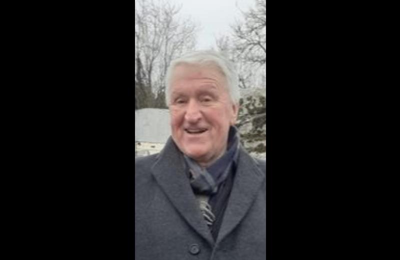Tributes paid to a 'kind and warm character' following the passing of Carlow man