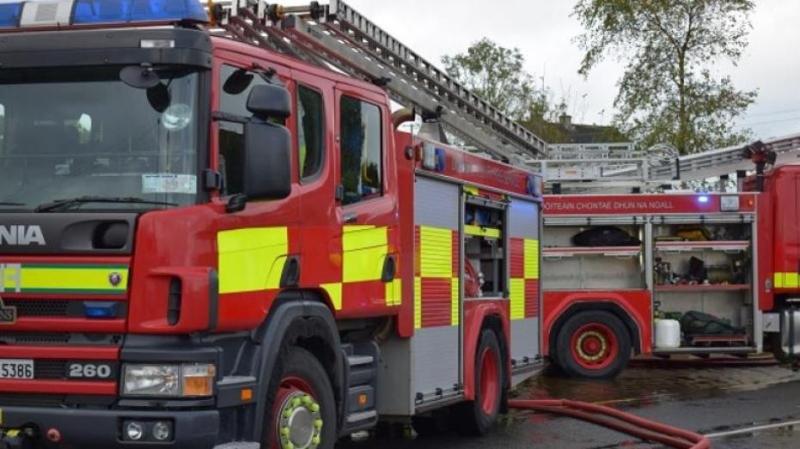 Gardaí investigate following a fatal house fire involving the death of a 60-year-old man