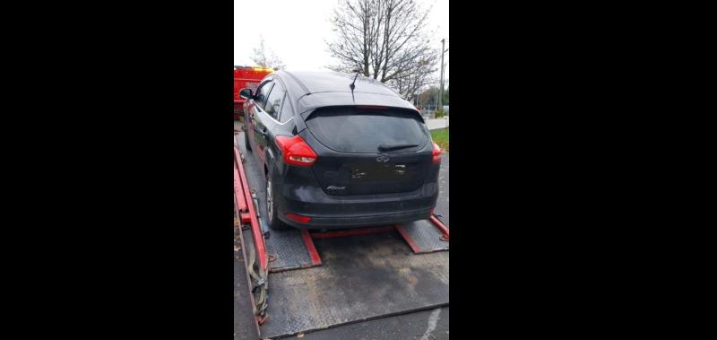 Carlow Gardaí seize vehicle of driver who attempted to evade Garda checkpoint 