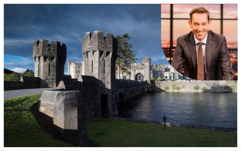 Former RTÉ star Ryan Tubridy confirmed as guest speaker for 'West of Ireland' themed festival
