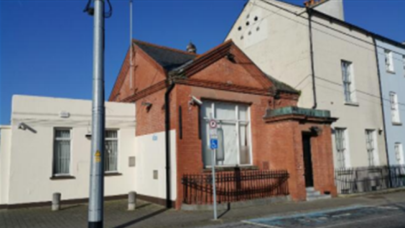 Planning application for extensive works on old Bank of Ireland premises in Carlow Town 
