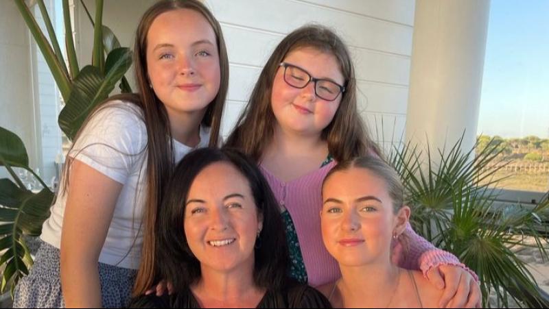 Fundraiser organised for Carlow woman's journey after suffering 'catastrophic' stroke