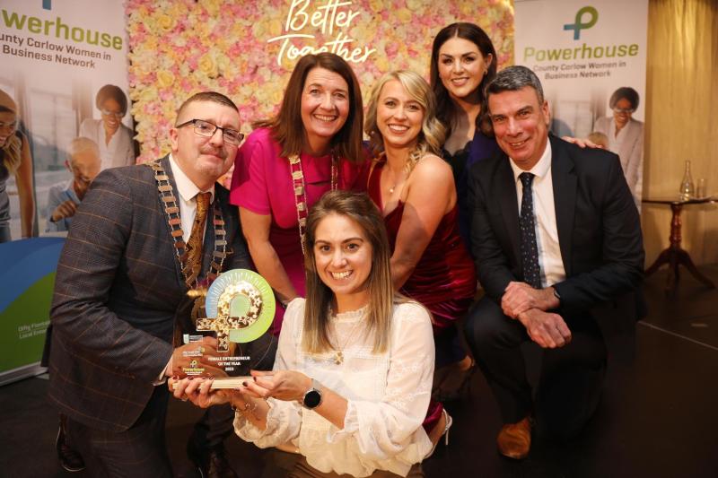 Finalist have been announced for the 2024 Powerhouse women in Business Awards 