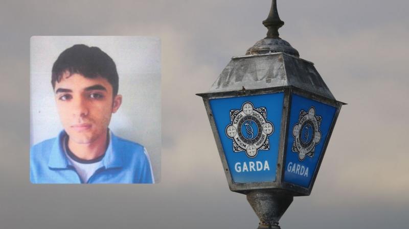 ALERT: Carlow gardai renew appeal for help in locating teenager missing for six months