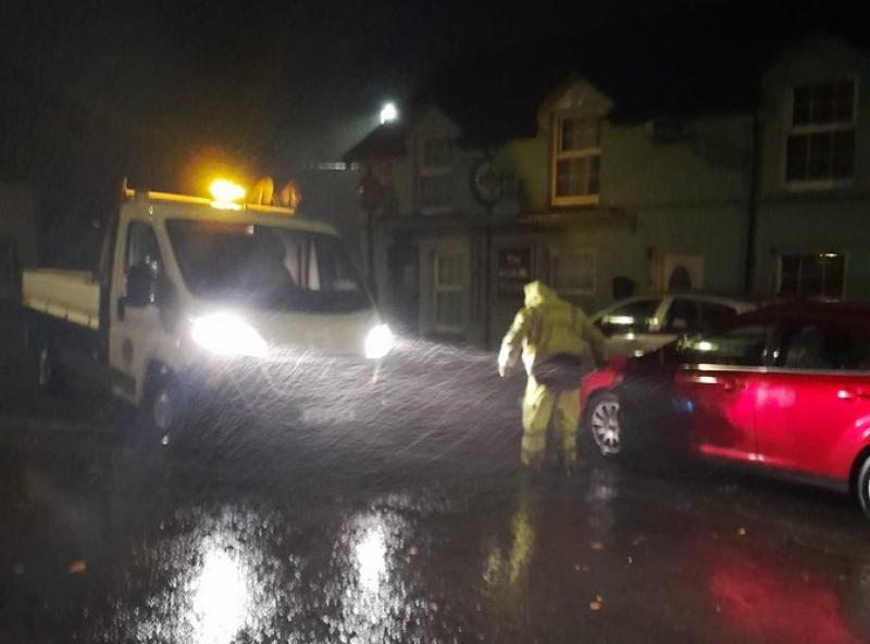 ALERT: Caution urged Storm Bert warnings remain in place for Carlow