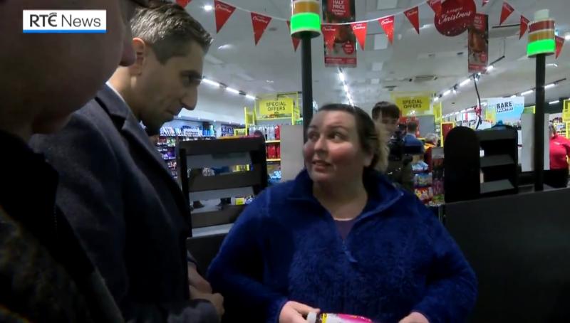 'It’s not who I am' - Taoiseach apologises for walking away from carer on the campaign trail