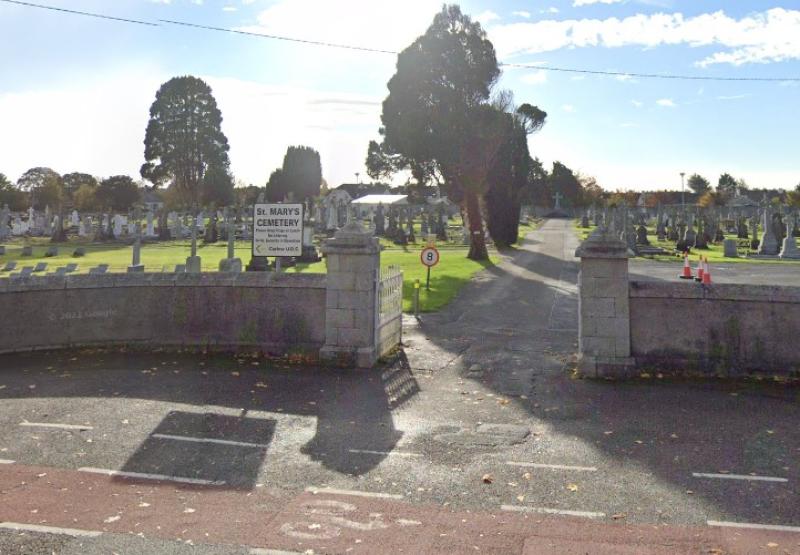 ALERT: Motorists advised of new restrictions at cemetery in Carlow 
