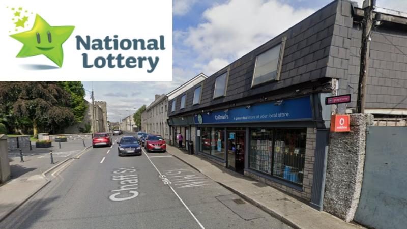 Lotto player in Gragiuecullen wins huge prize from a scratch card 