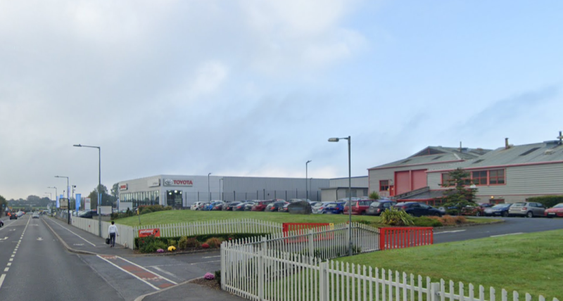 Planning application submitted for extensive works at factory in Carlow Town