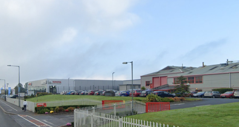 Planning application submitted for extensive works at factory in Carlow Town